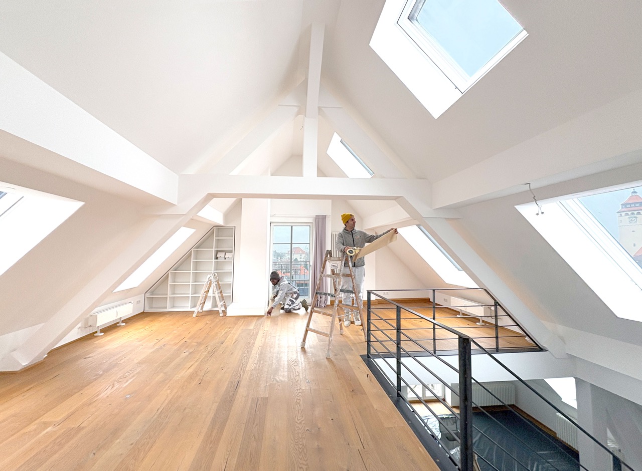 So arbeiten wir - Beratungsgespräch