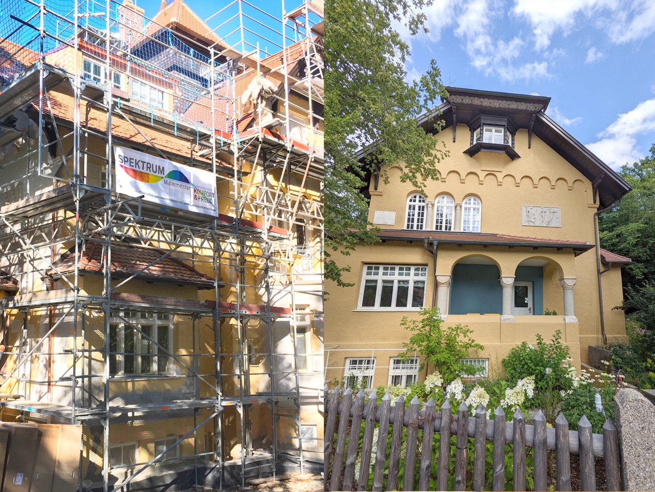 spektrum projekte 11