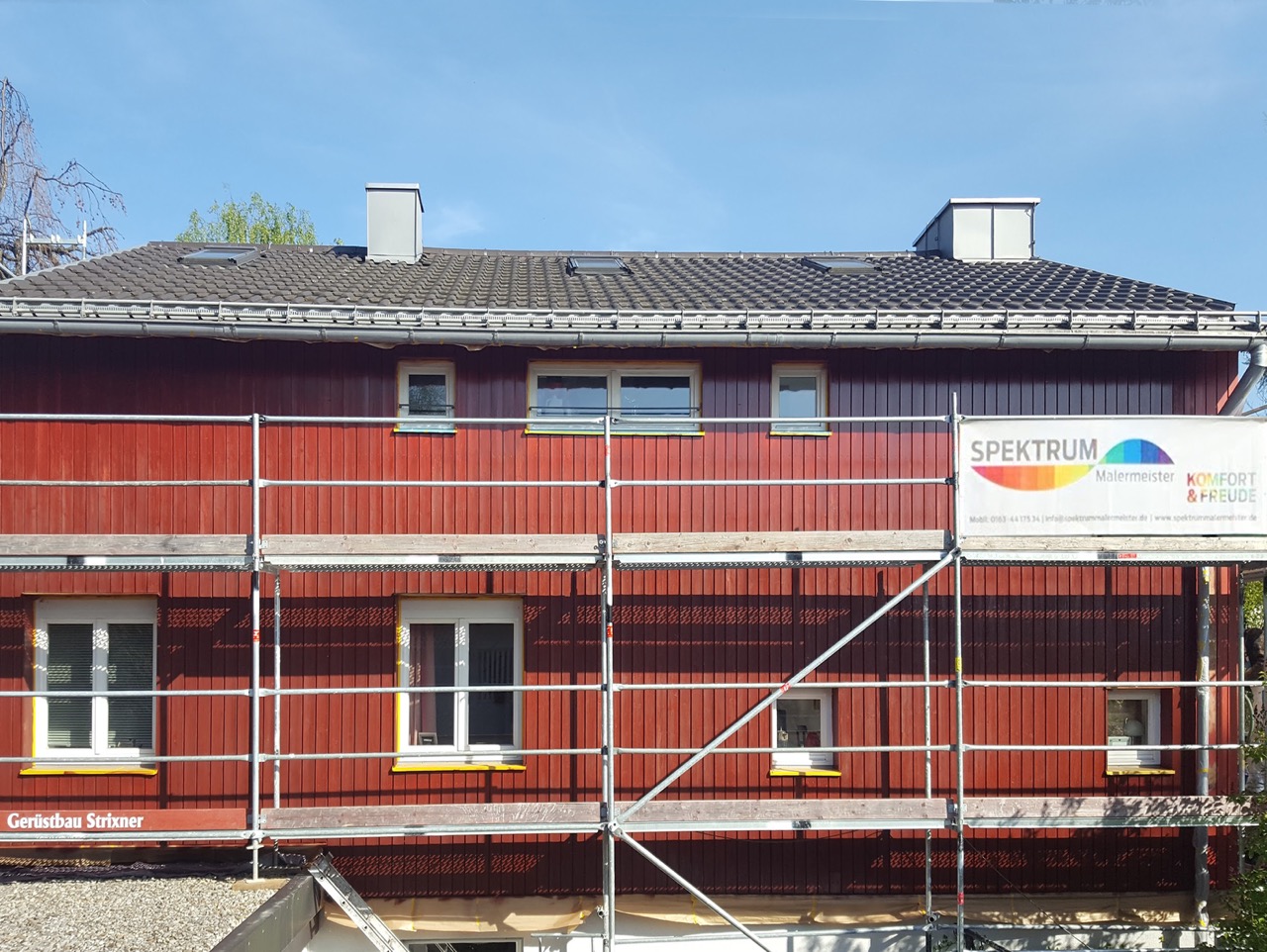 spektrum projekte 14